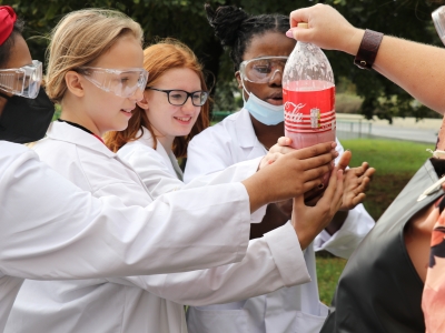 Secondary Science Teacher photo